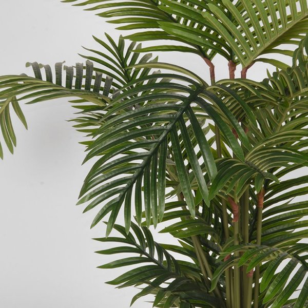 Kunstplant Areca Palm 90x60x110 cm