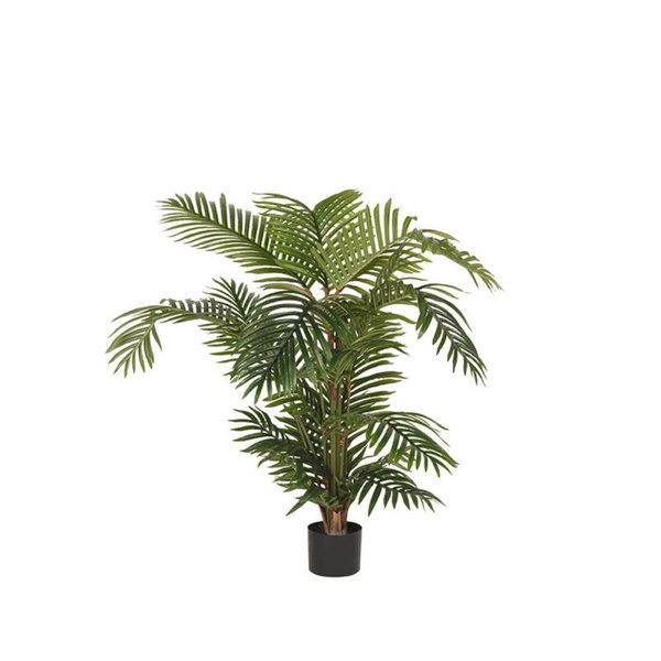 Kunstplant Areca Palm 90x60x110 cm