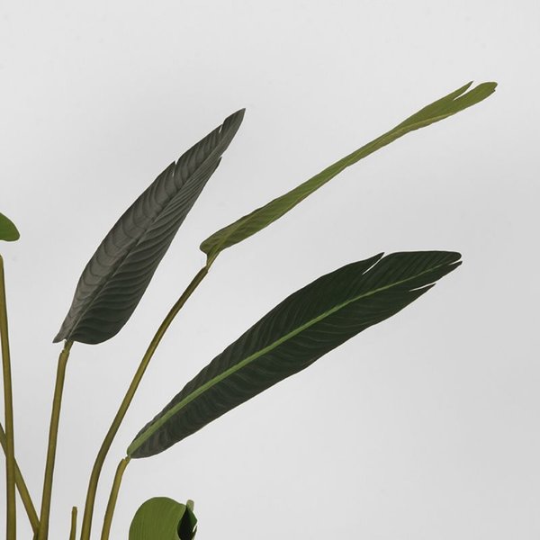 Kunstplant Strelitzia 70x70x100 cm