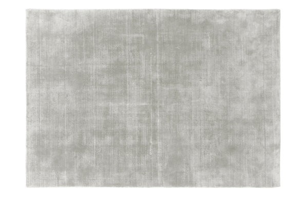 Vloerkleed 230x160 cm | SITAL zilver-grijs