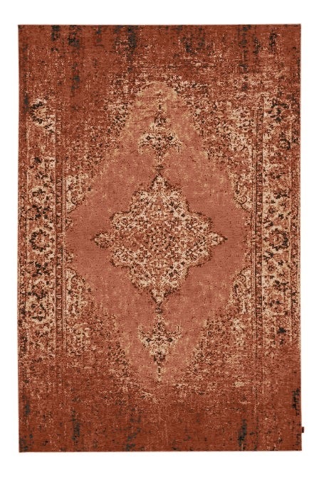 Karpet Fez rood KARFEZROOD |In Twee Maten Verkrijgbaar